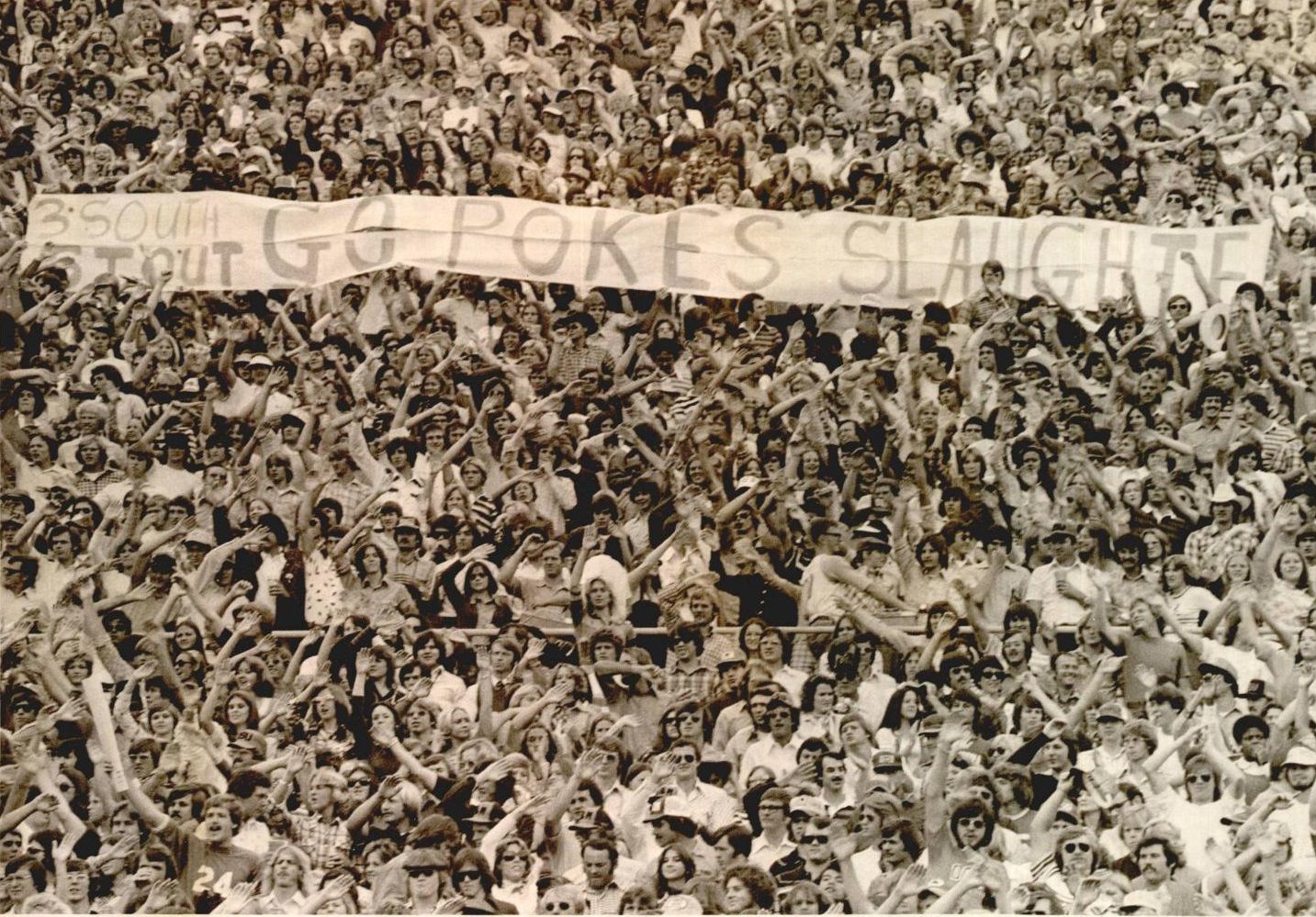OSU Arkansas 1975